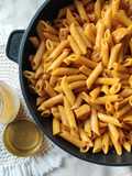 Honey Chicken-Penne