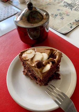 Una foto de Torta de chocolate