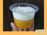 Puding Mangga Susu