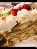 Whosayna’s Malakoff Gâteau