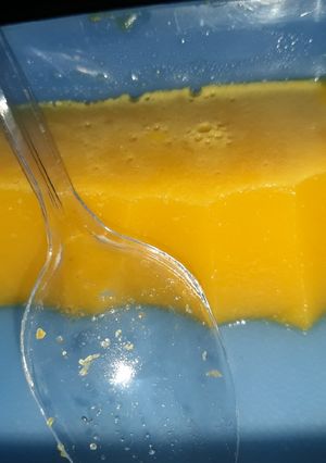 Foto resep Puding Labu Kuning