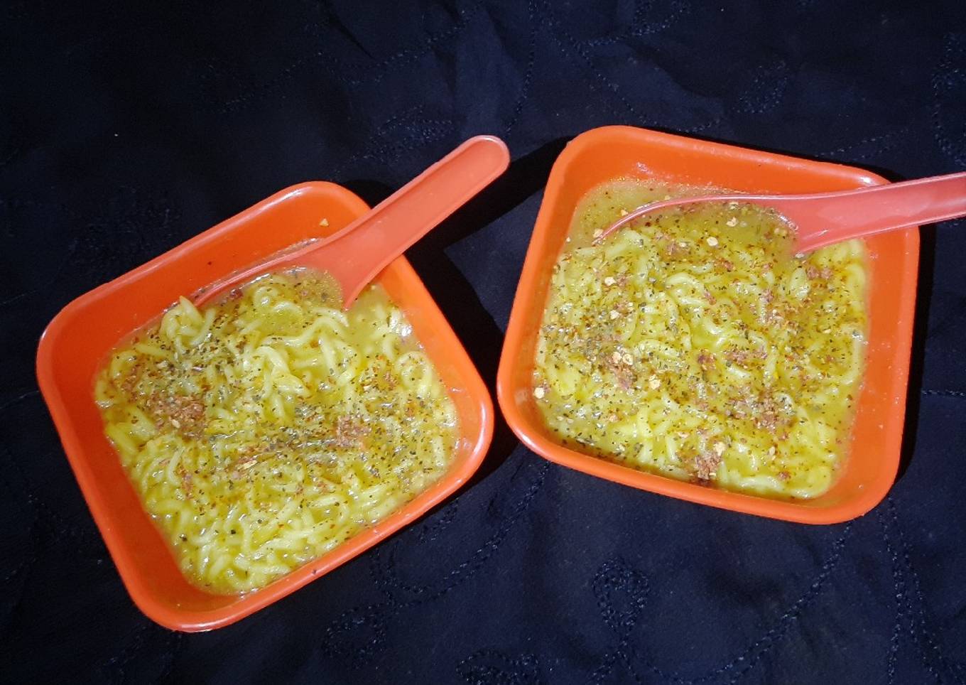 Maggi soup