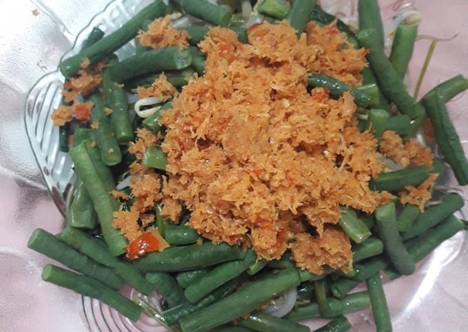 Resep: Urap sayur tidak mudah basi Anti Gagal