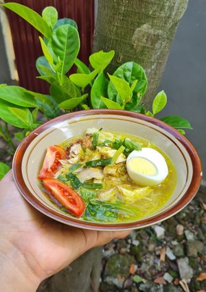 Foto resep Soto Ayam