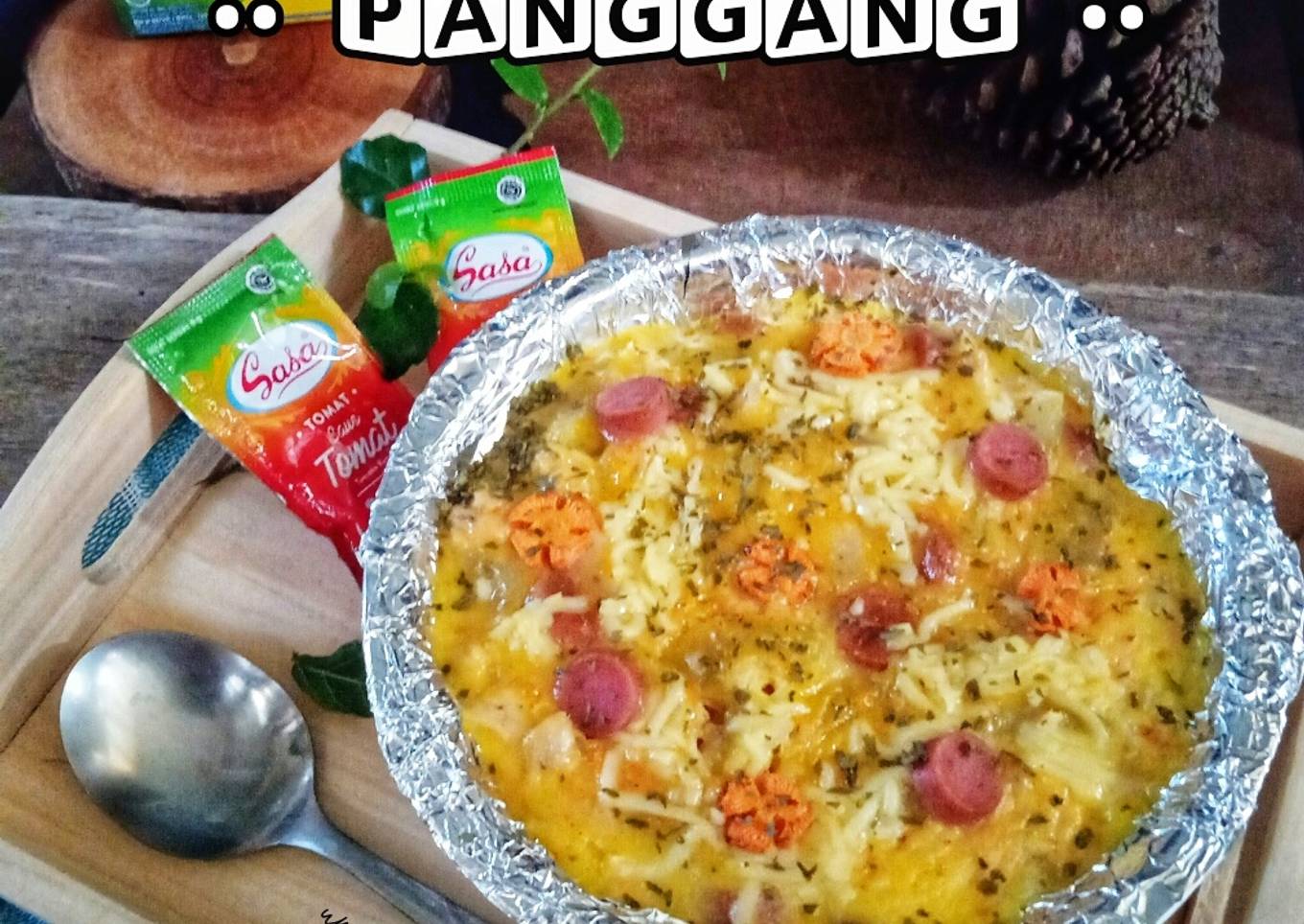 🌸Kentang Panggang