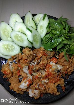 Foto resep Ayam geprek