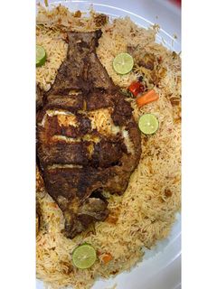 صورة لوصفة سمك 👍🏻