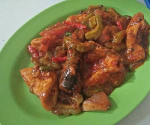 Cara Bikin Sarden Pare Ala Warteg