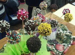 Una foto de Pop Cakes