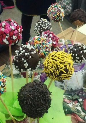 Una foto de Pop Cakes