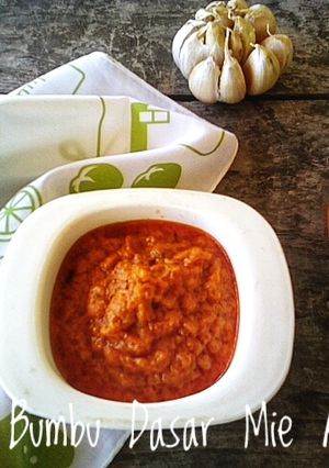 Foto resep Bumbu Dasar Mie Aceh