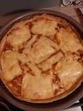 Raclette Cheese Quiche 🧀