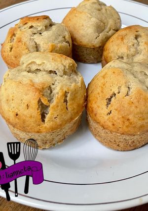 Foto resep Banana Muffin / Bolu Pisang