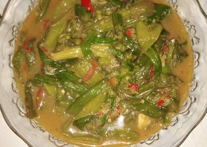 Resep Sayur Genjer Bumbu Terasi Oleh Aldi Setiawan Cookpad