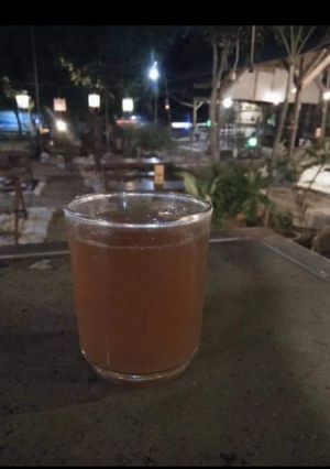 Foto resep Wedang poka,