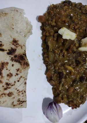 ডাল মাখনি (Dal makhni recipe in Bengali) রেসিপির প্রধান ছবি