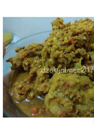 Foto resep Ayam Betutu Ungkep
