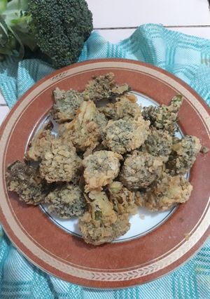 Foto resep Brokoli super crispy (W#34)