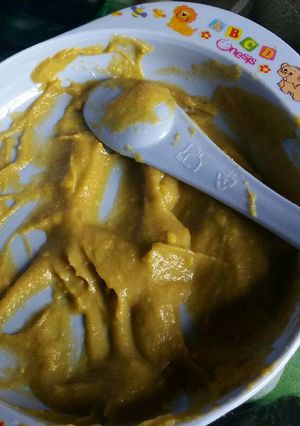 Foto resep Mpasi 6m+ jatejo giya