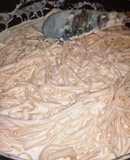 Espaguetti blanco