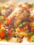 Cumi Goreng Cabe Bawput