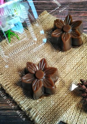 Foto resep Talam Hunkwee coklat
