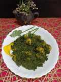 Kochu Pata Chingri