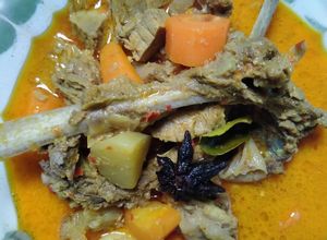 Foto resep Kare kambing (26_GAS2025)