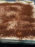 Tiramisú (sin huevo)