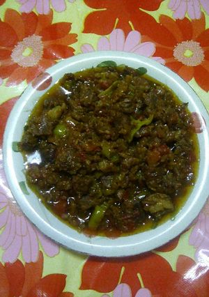 صورة لوصفة شورمة لحم على طريقتى