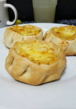 Una foto de Canastitas de humita