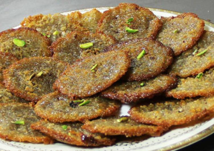 Recipe of Any-night-of-the-week Falahari mawa malpua