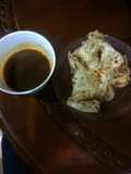 Roti cane kuah kari bingung