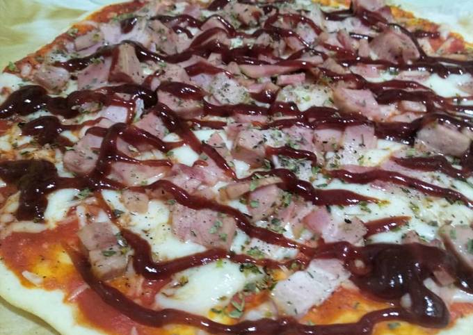 Esta Pizza De Mercadona Es La Mejor Del Mercado Segn La Ocu Esta Pizza De Mercadona Es La Mejor Del Mercado Segn La Ocu