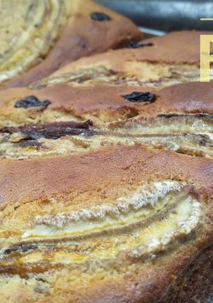 Foto resep Banana butter cake source by titin rayner