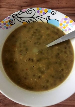 Foto resep Bubur kacang dengan teknik 5.30.7
