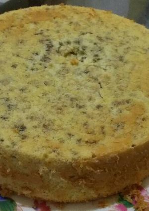 Foto resep Bolu pisang panggang