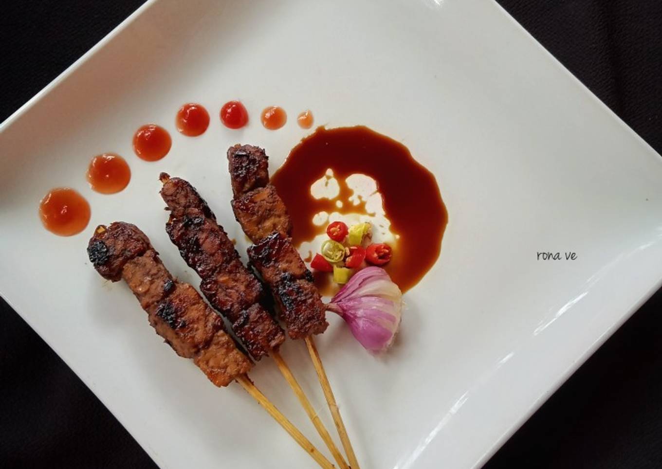 Sate Tempe