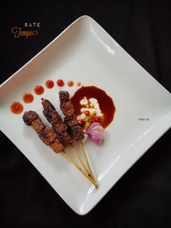 Foto resep Sate Tempe
