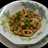 Calamares con garbanzos