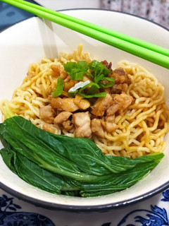 Foto resep Mie Ayam homemade