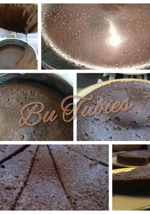 Foto resep Brownies Kukus Simple