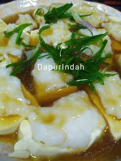 Foto resep Steam tahu isi blekutak