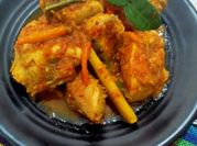 Gambar palekko ayam bugis