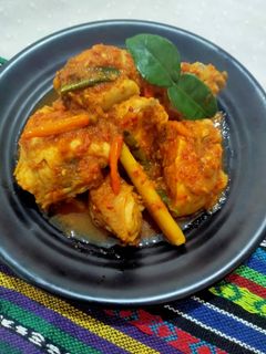 Foto resep Ayam Palekko Khas Bugis