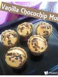 Vanilla Chocochip Muffin