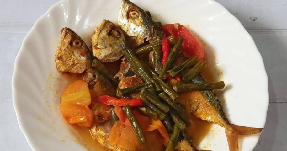 Resepi Ikan Kembung Masak Asam Rebus / Asam Rebus Ikan Resepi Ikan Kembung Masak Asam Rebus / Asam Rebus Ikan