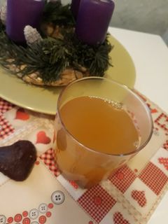 Forralt bor recept fotója