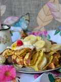 Crepes de leche en polvo🥞
