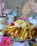Crepes de leche en polvo🥞